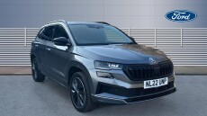 Skoda Karoq 1.5 TSI Sportline 5dr Petrol Estate